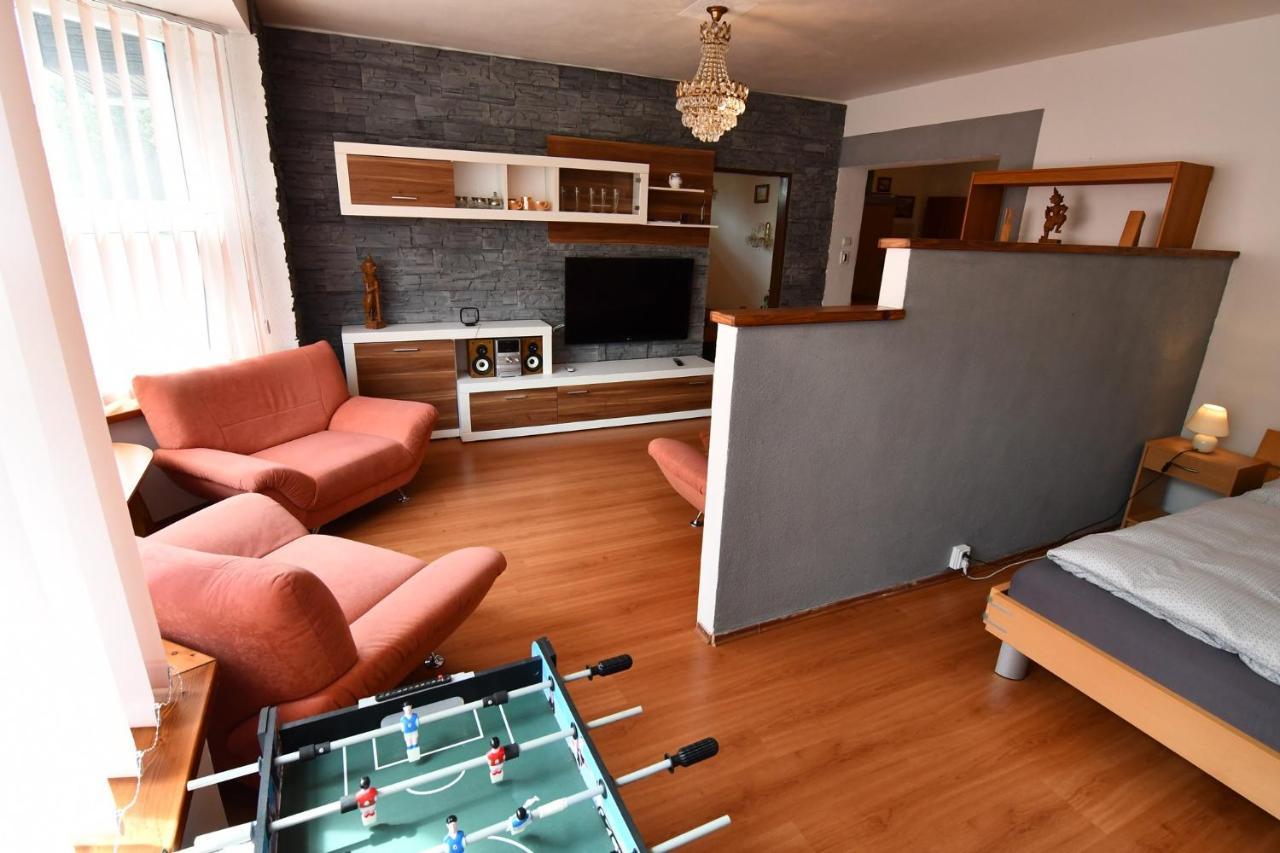 Apartments V+K Tatranská Štrba Eksteriør billede