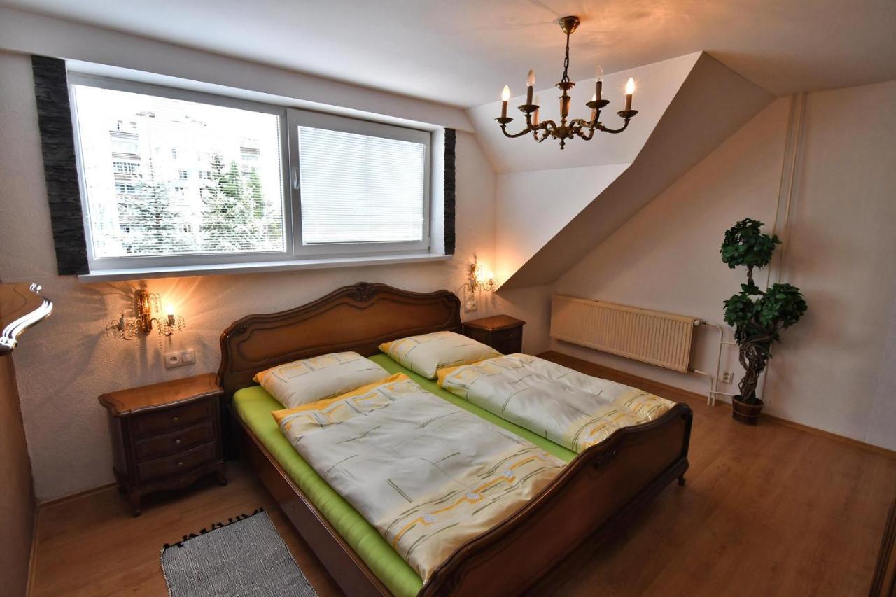 Apartments V+K Tatranská Štrba Eksteriør billede
