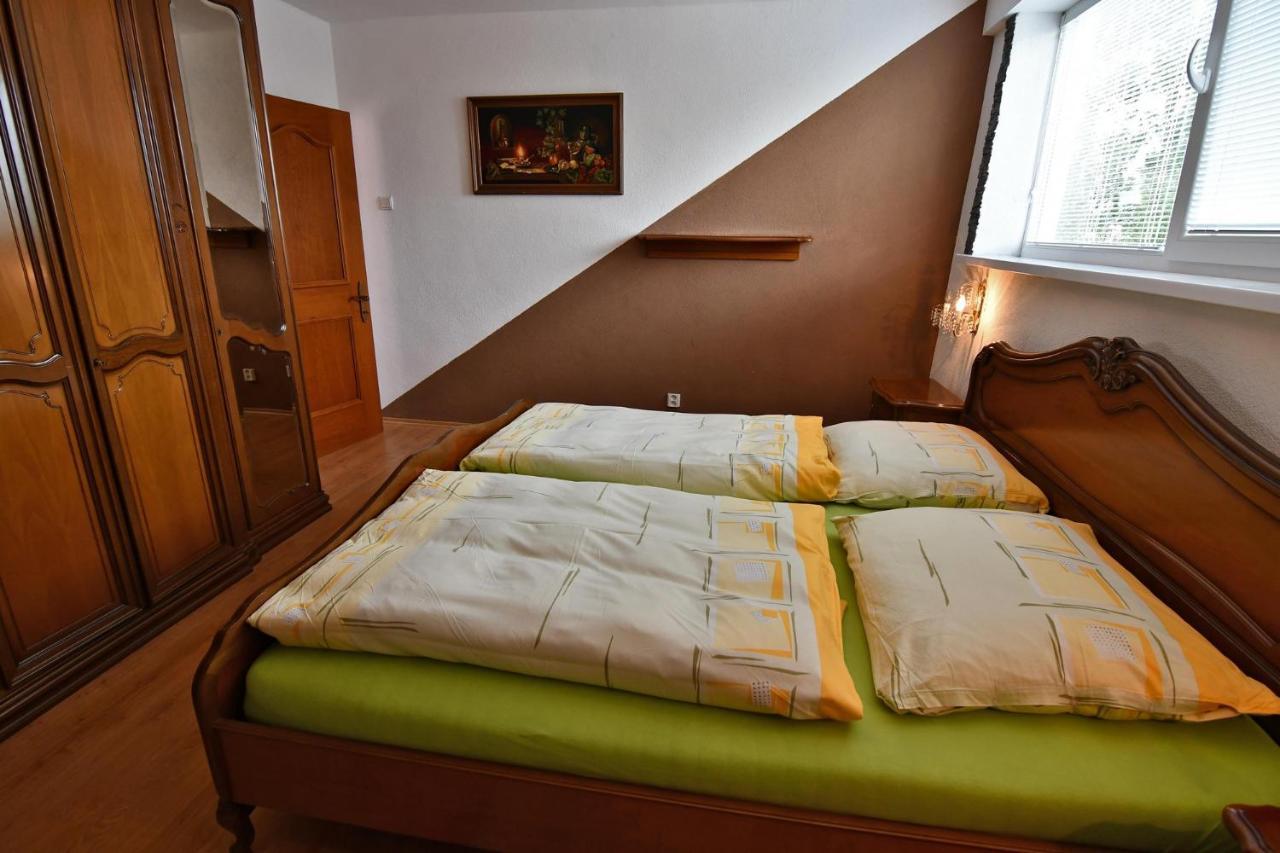 Apartments V+K Tatranská Štrba Eksteriør billede