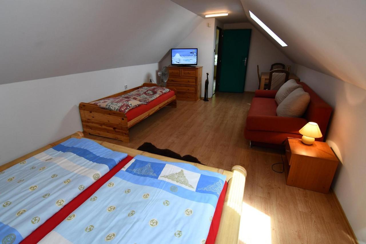 Apartments V+K Tatranská Štrba Eksteriør billede