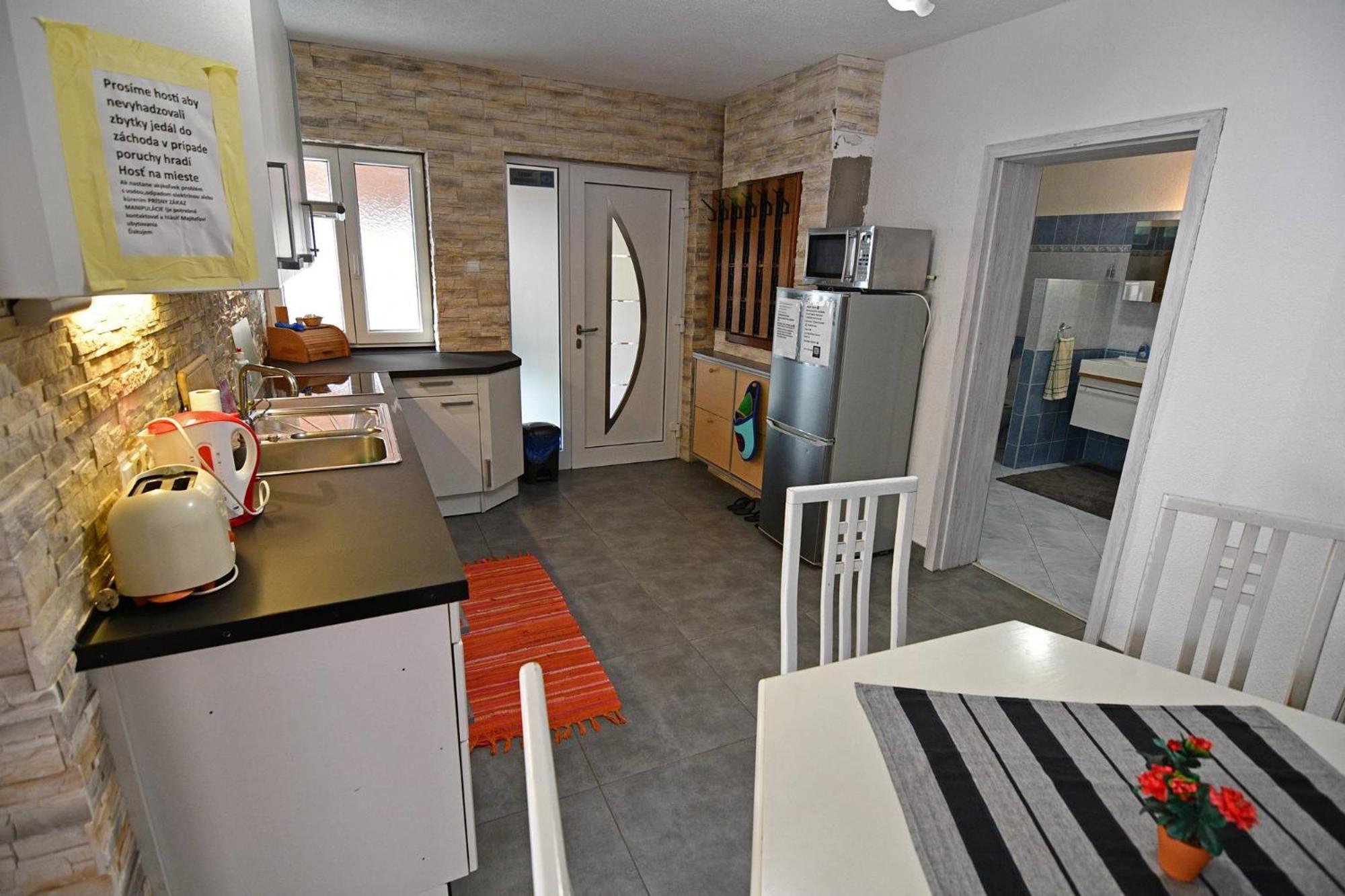 Apartments V+K Tatranská Štrba Eksteriør billede